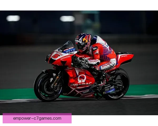 法拉利车队前瞻MotoGP新赛季争冠形势分析