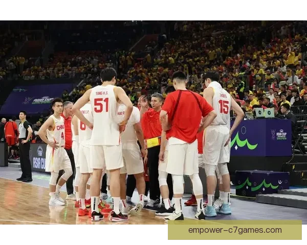 篮球世界杯赛程出炉 中国男篮迎战强敌力争小组出线